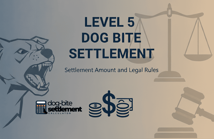 level 5 settlement amount