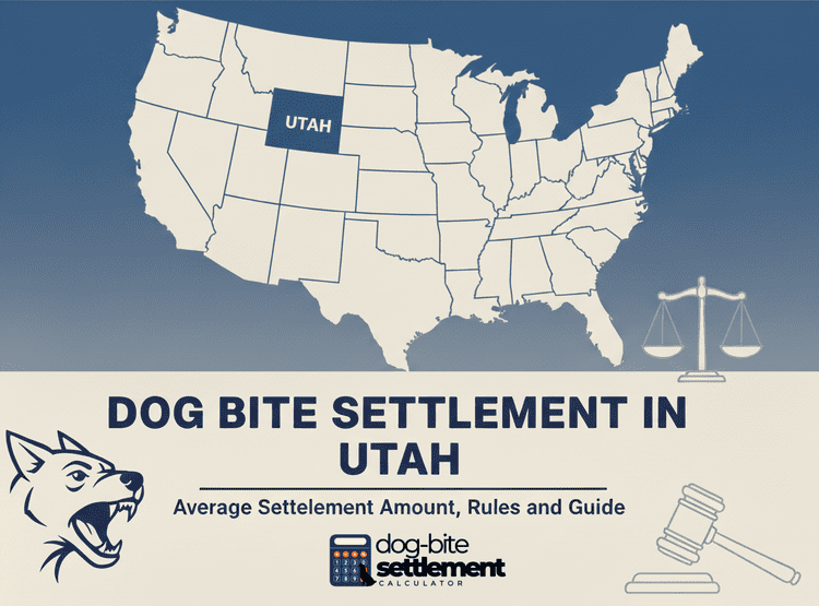 Utah dog bite settlement
